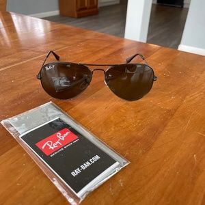 Ray-Ban Aviators